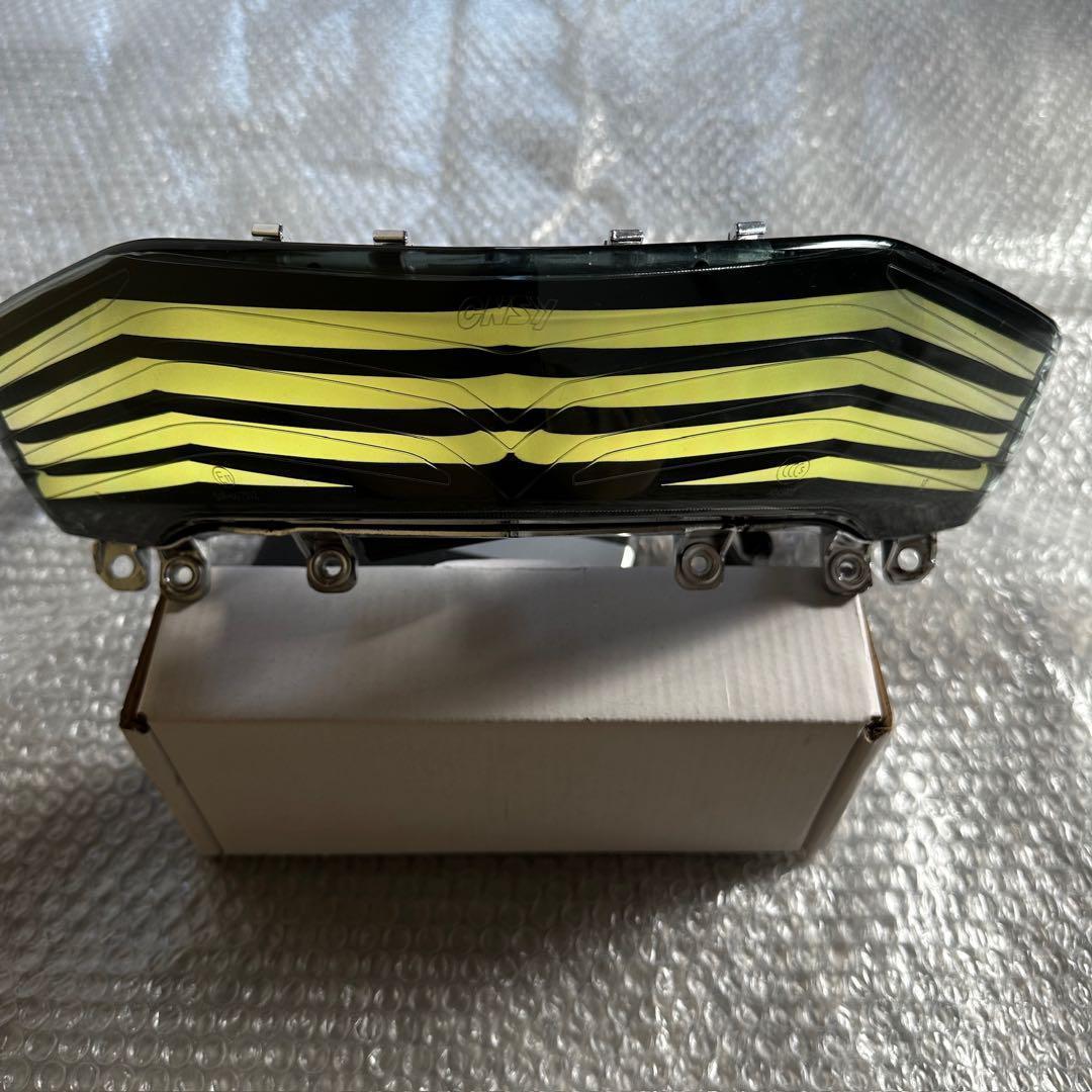 シグナスX 3型 ファイバーテールランプ シーケンシャル　SE44J 1YP