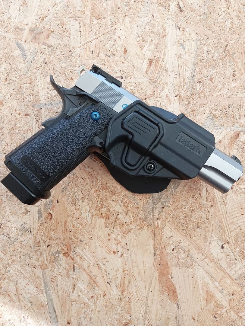 東京マルイ　ハイキャパ5.1R 14禁