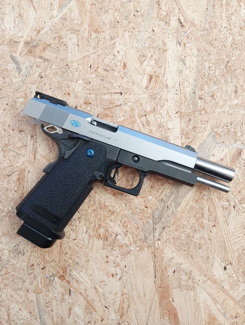 東京マルイ　ハイキャパ5.1R 14禁