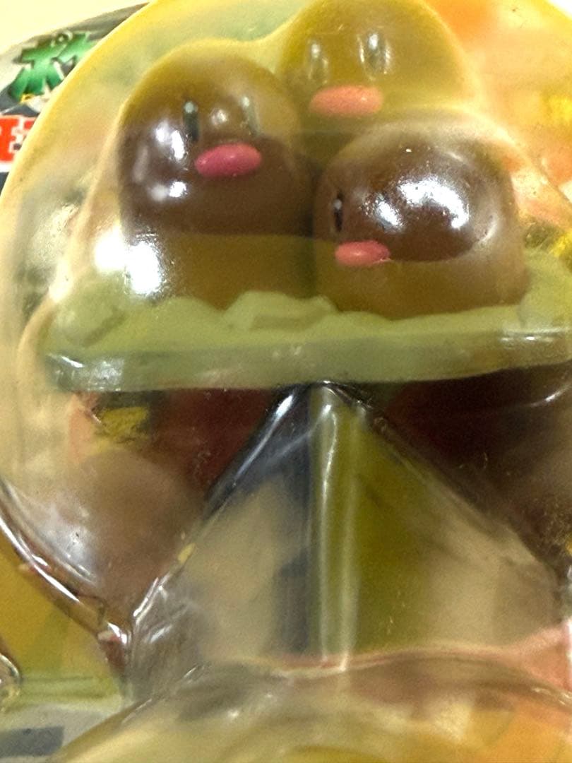 新品未使用♦︎絶版ポケモンモンコレ77ダグトリオ&ディグダ完全未開封未展示【希少】