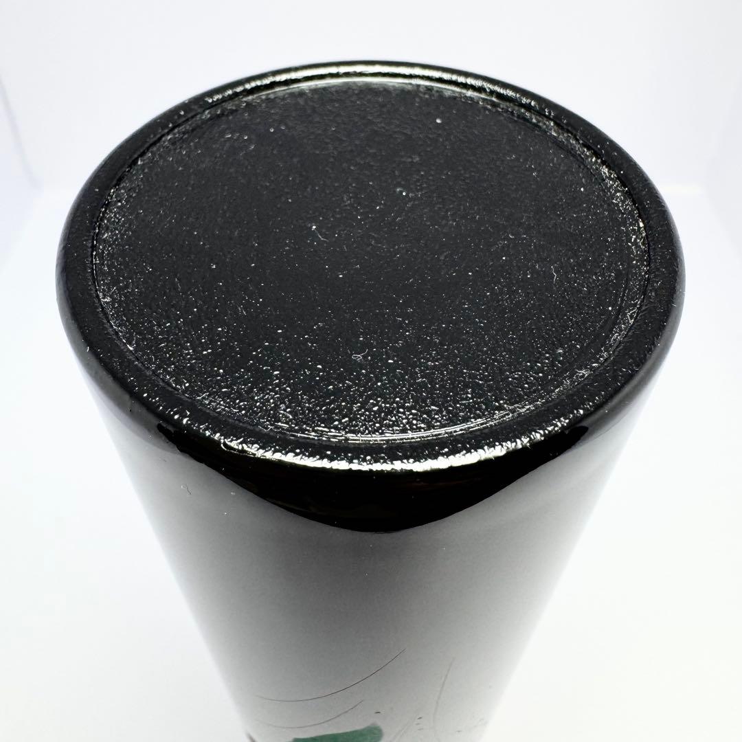 新品未使用 輪島塗 花瓶 水指 天然木 漆器 漆芸花器 伝統工芸 共箱 説明書