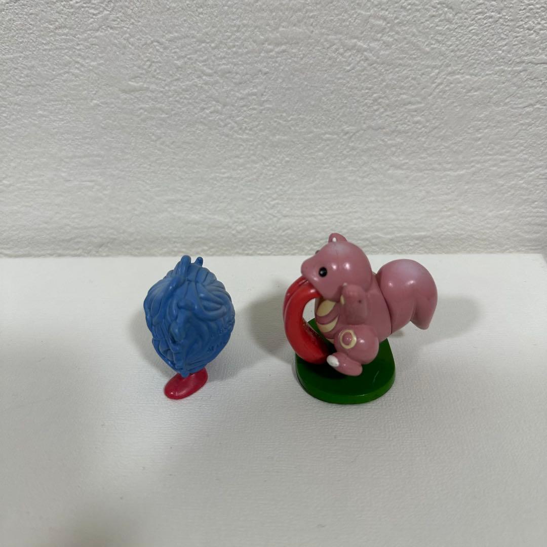 【バラ可能】ポケモン　モンコレ　初期　モンジャラ　ベロリンガ　2体セット