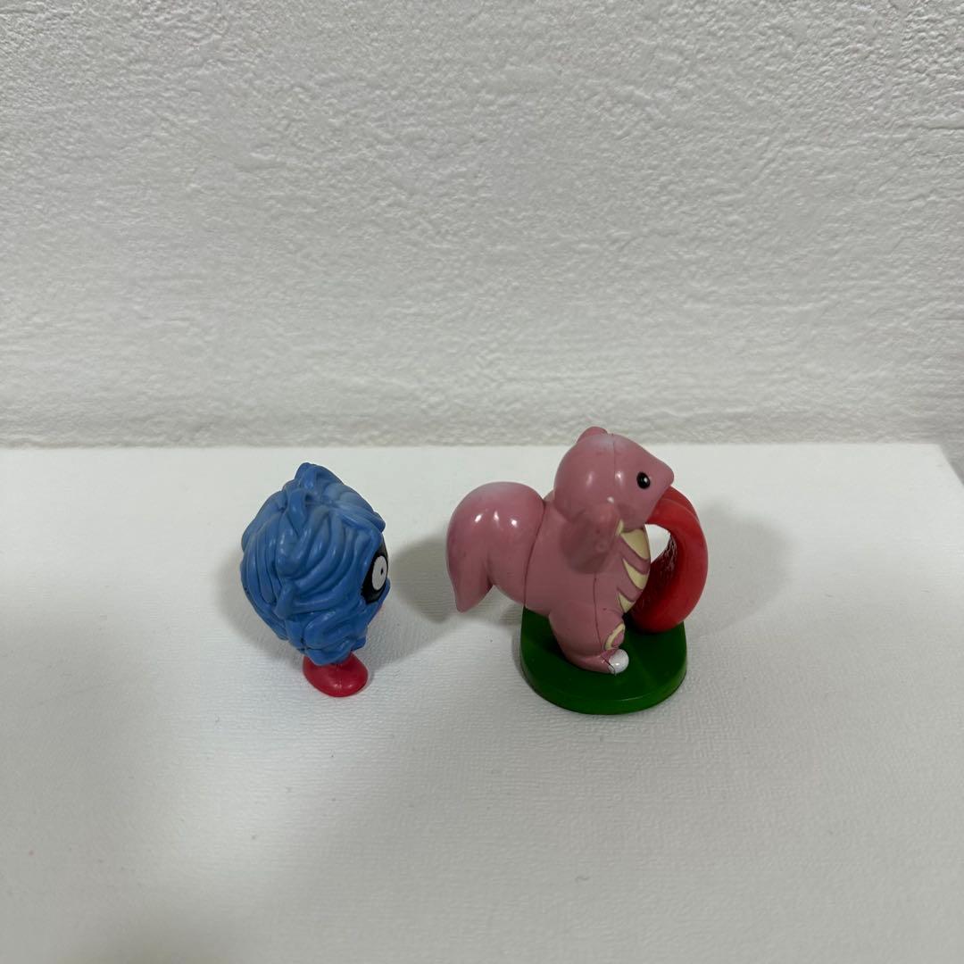 【バラ可能】ポケモン　モンコレ　初期　モンジャラ　ベロリンガ　2体セット