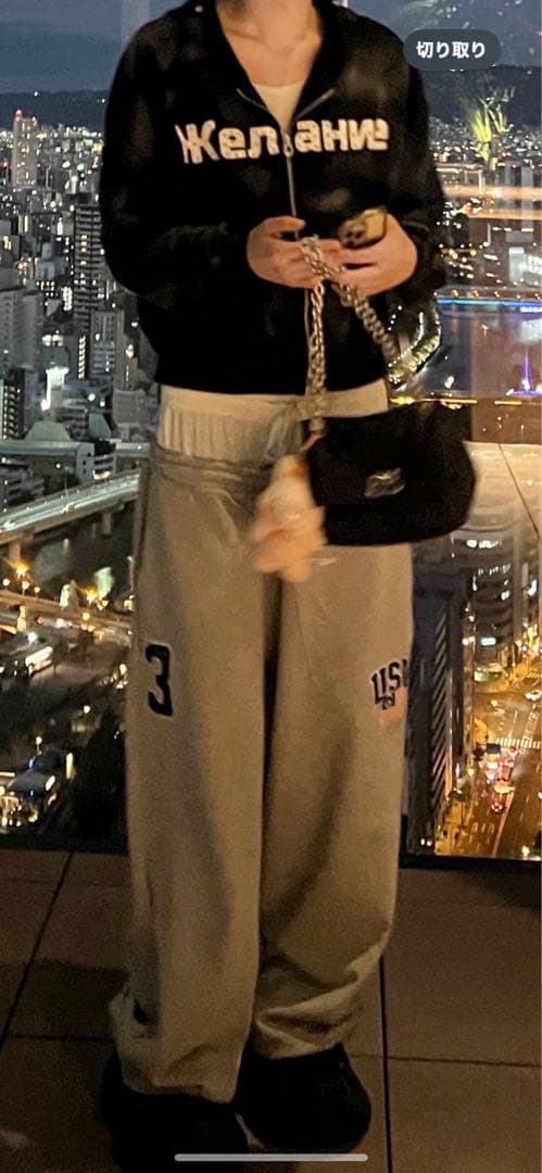 完売品 dig your own graveファー付ジップパーカー