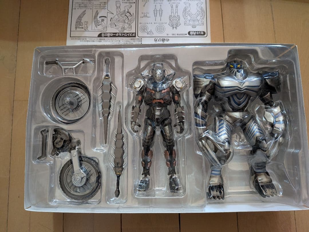 仮面ライダー龍騎 ミラーモンスターズ12345