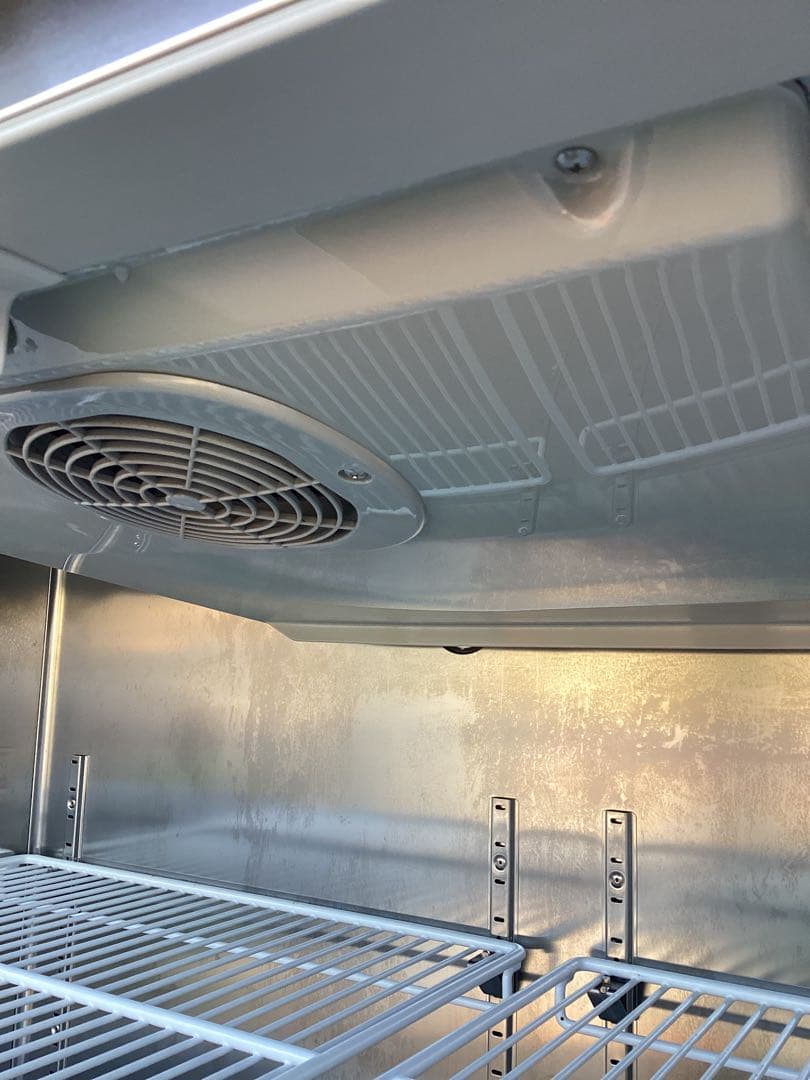 直接引取　千葉県鴨川　2021年製　HOSHIZAKI 冷蔵庫　HR-120AT