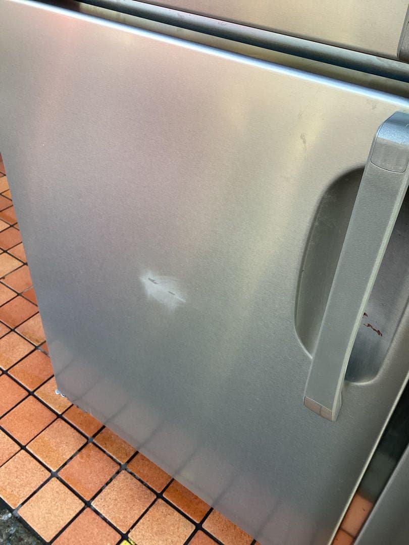 直接引取　千葉県鴨川　2021年製　HOSHIZAKI 冷蔵庫　HR-120AT