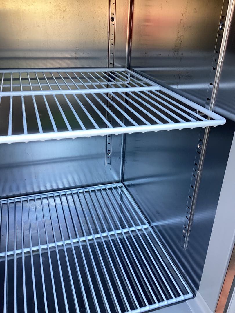 直接引取　千葉県鴨川　2021年製　HOSHIZAKI 冷蔵庫　HR-120AT