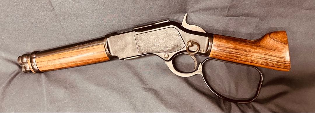 MGC ウィンチェスター モデルガン　説明書付き　台東商事　月末まで限定