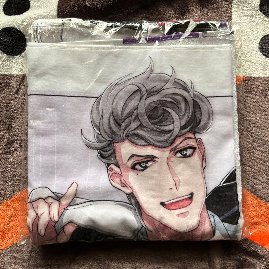 ヒプノシスマイク 天国獄　リングライト　他グッズセット