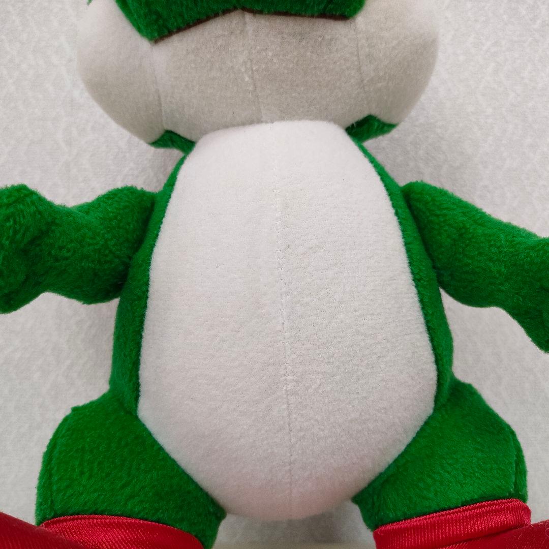 ニ*付様 ヨッシー ぬいぐるみ デカぐるみ 「スーパーマリオRPG」