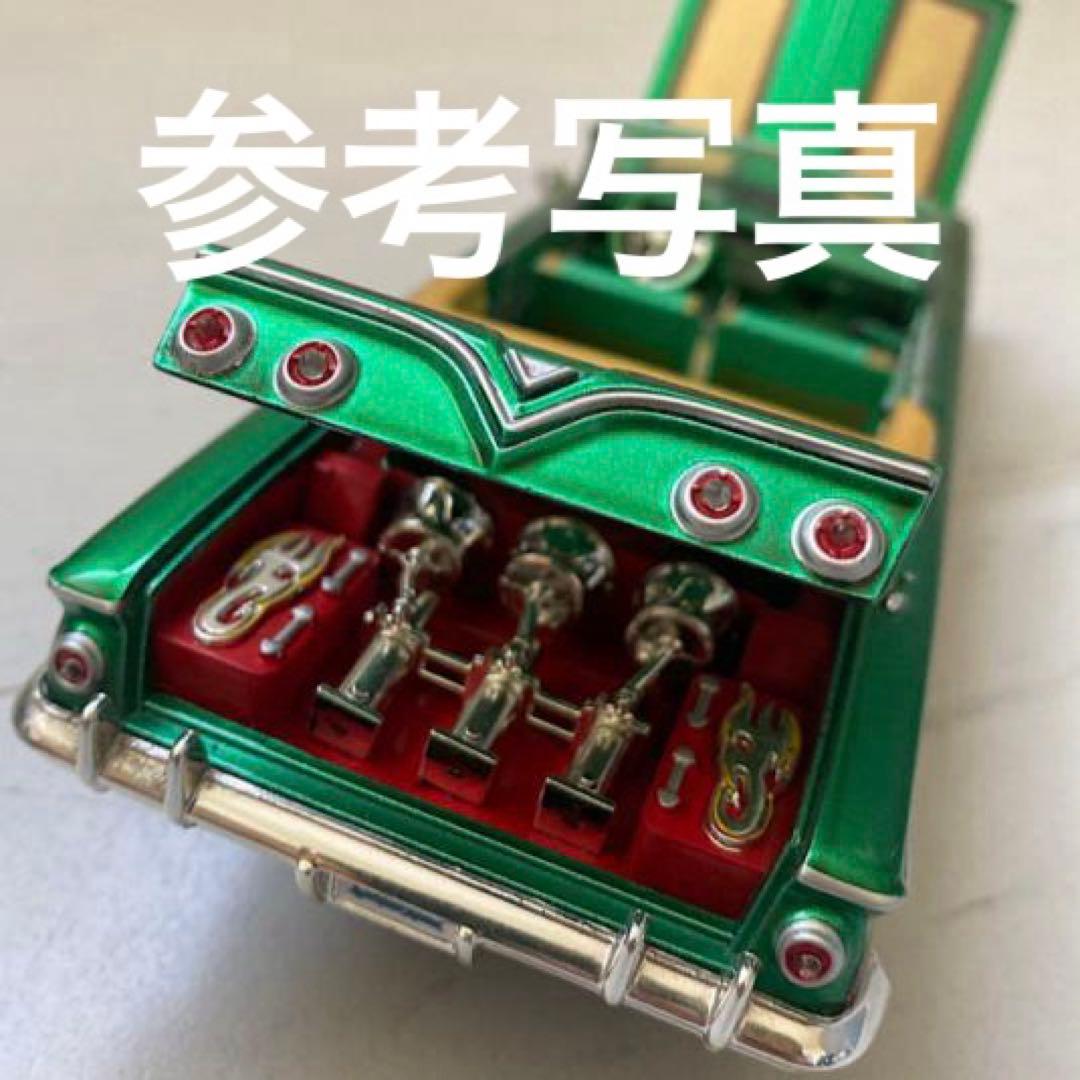 【廃番】LOWBEACH 1961CHEVROLET impala conv