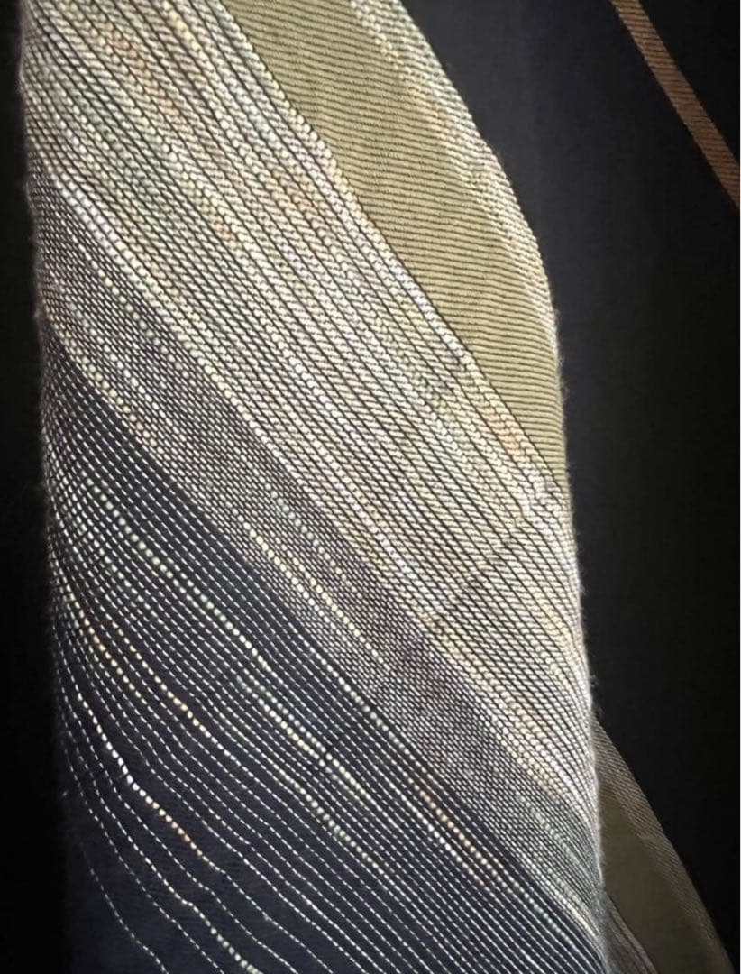 【新品タグ付】tamaki niime 今季　tarun pants long