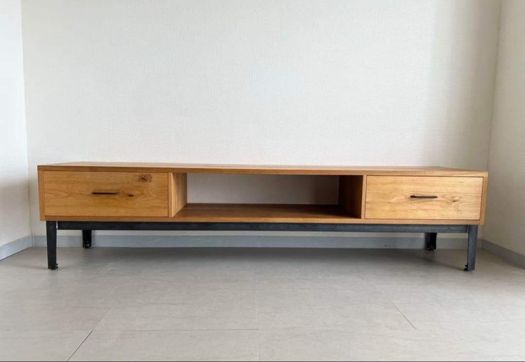 ト*ム様 トラックファニチャー TRUCK FURNITURE テレビボード 1