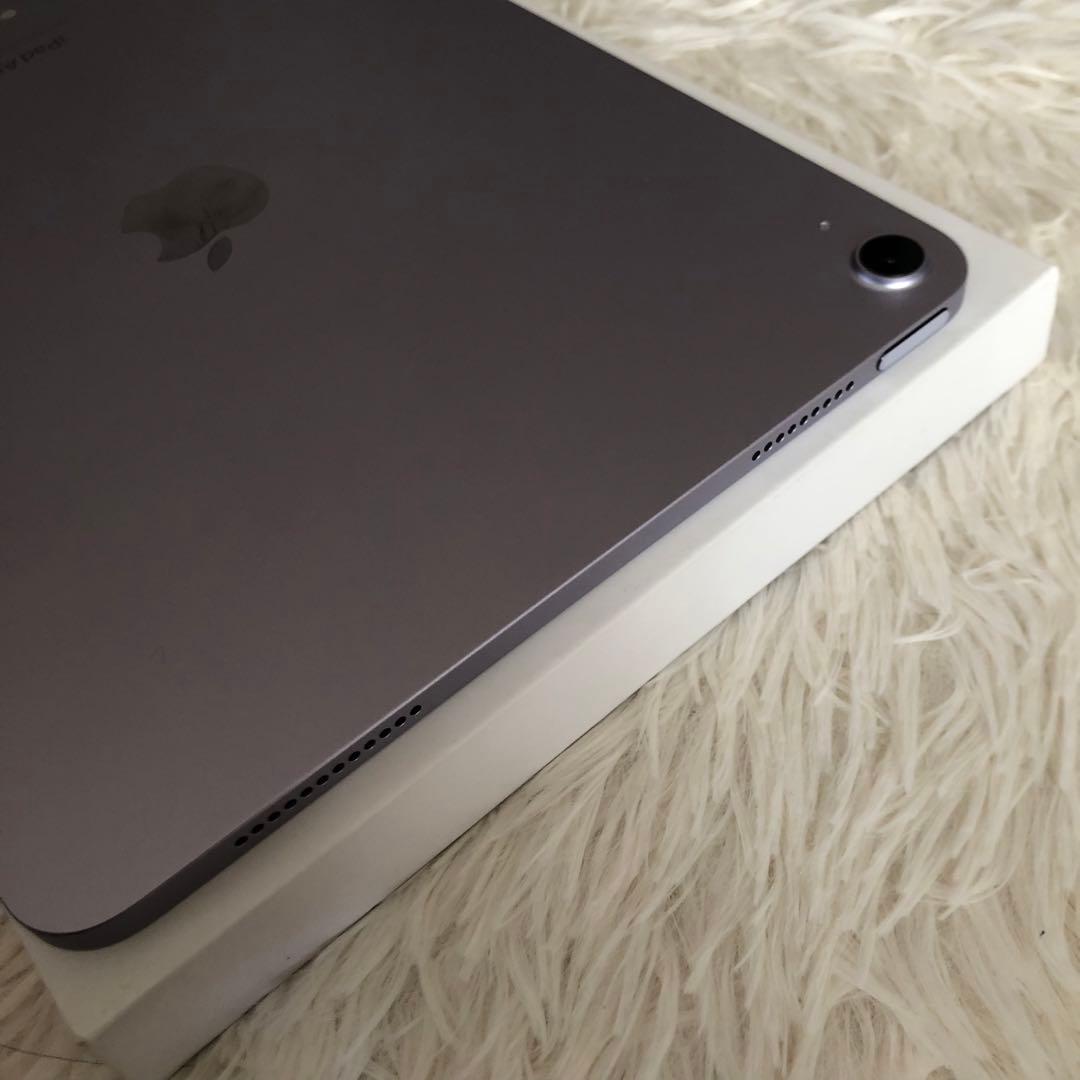 【完動品】iPad Air6 128GB 【すぐ発送】