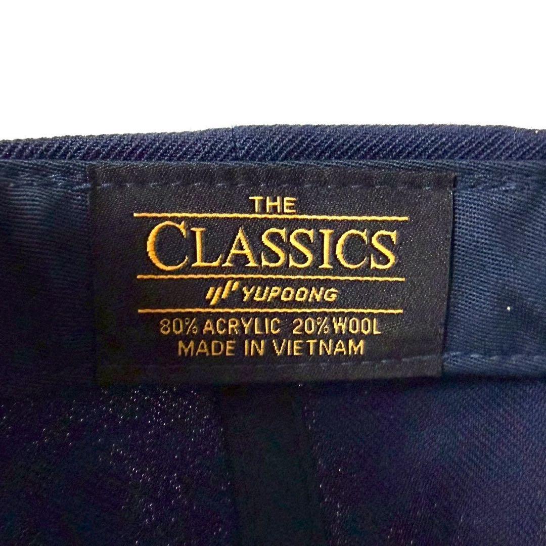 ローカルズオンリー locals only スナップバックキャップ ネイビー