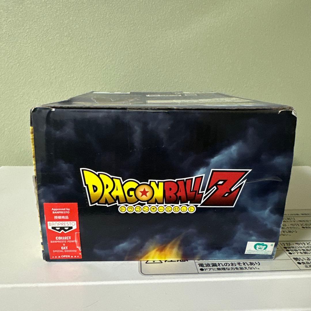 海外正規品　msp　ドラゴンボールフィギュア　孫悟飯　ダメージver