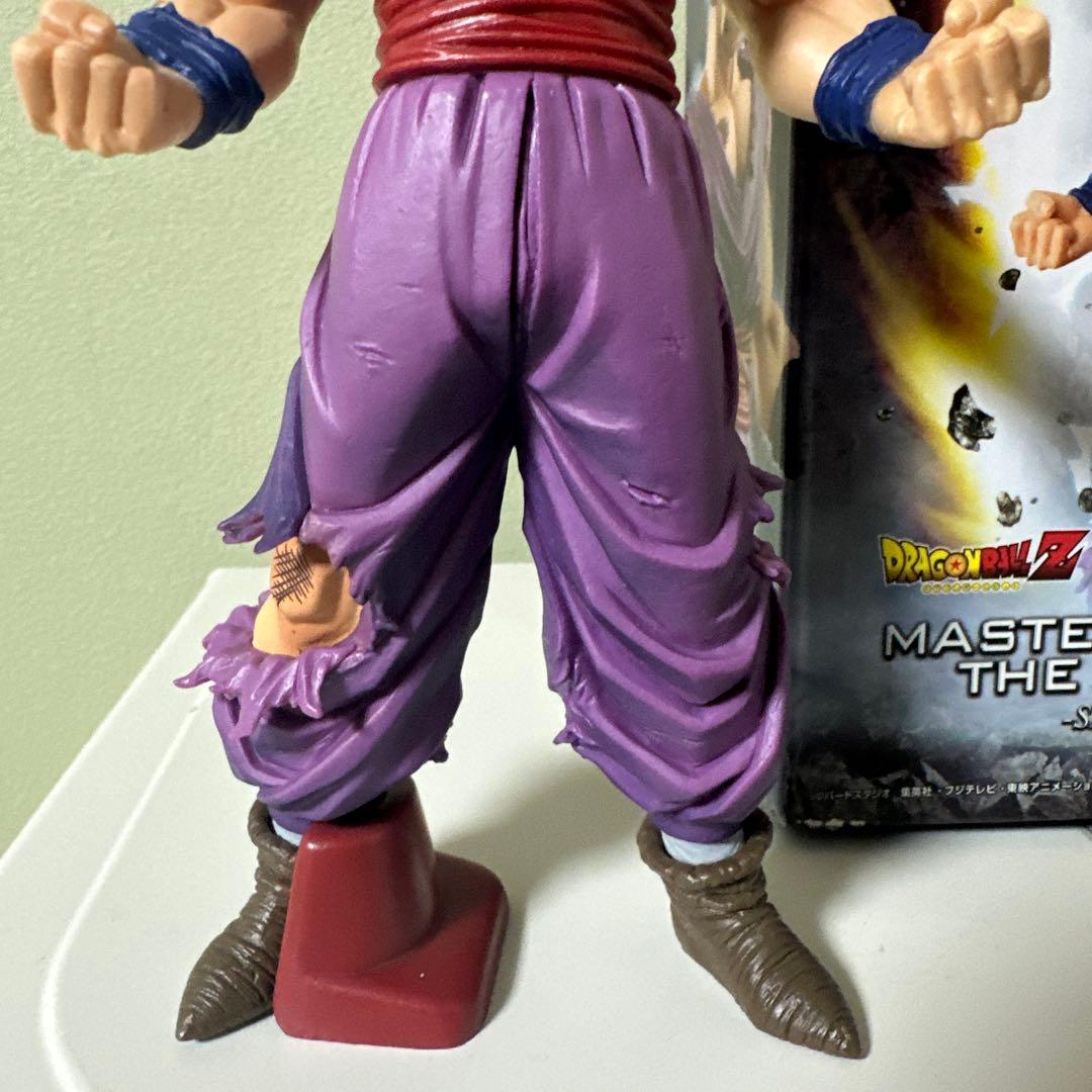 海外正規品　msp　ドラゴンボールフィギュア　孫悟飯　ダメージver