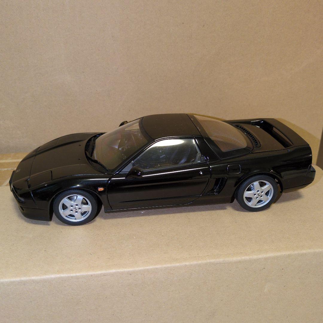 【箱なし】オートアート 1/18 HONDA NSX (NA1)1990 黒