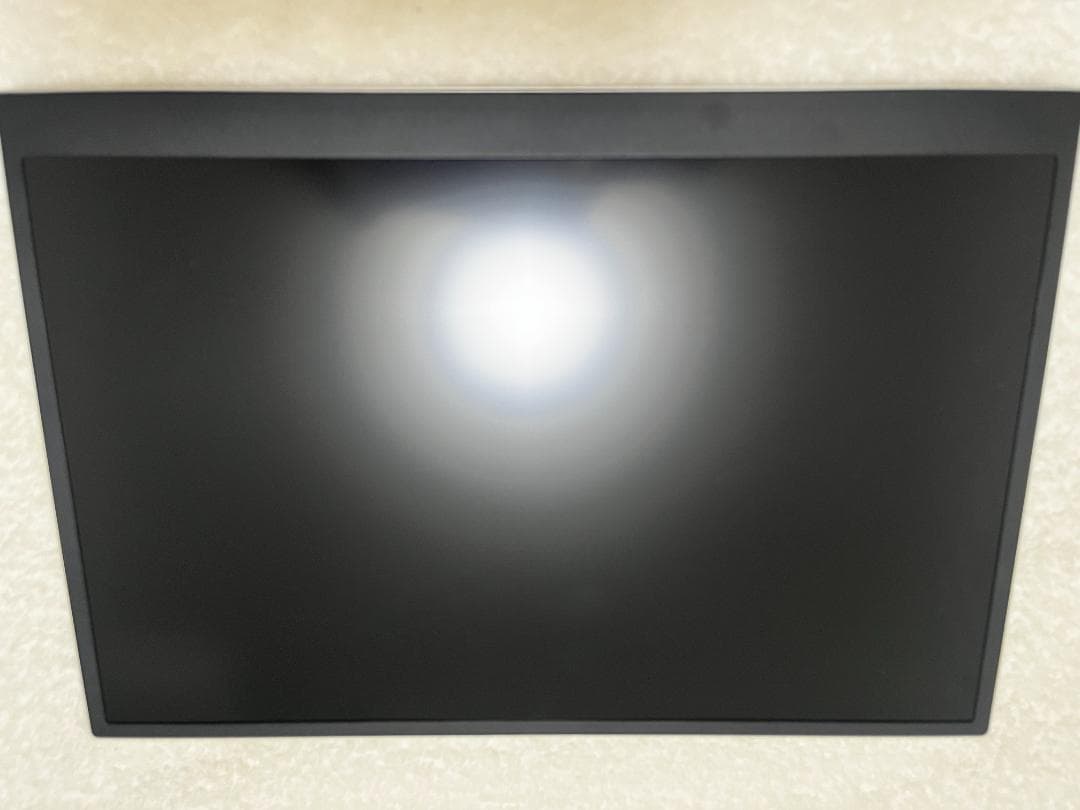 【美品】LG 16MR70 ポータブルモニター｜使用少・箱・付属品完備