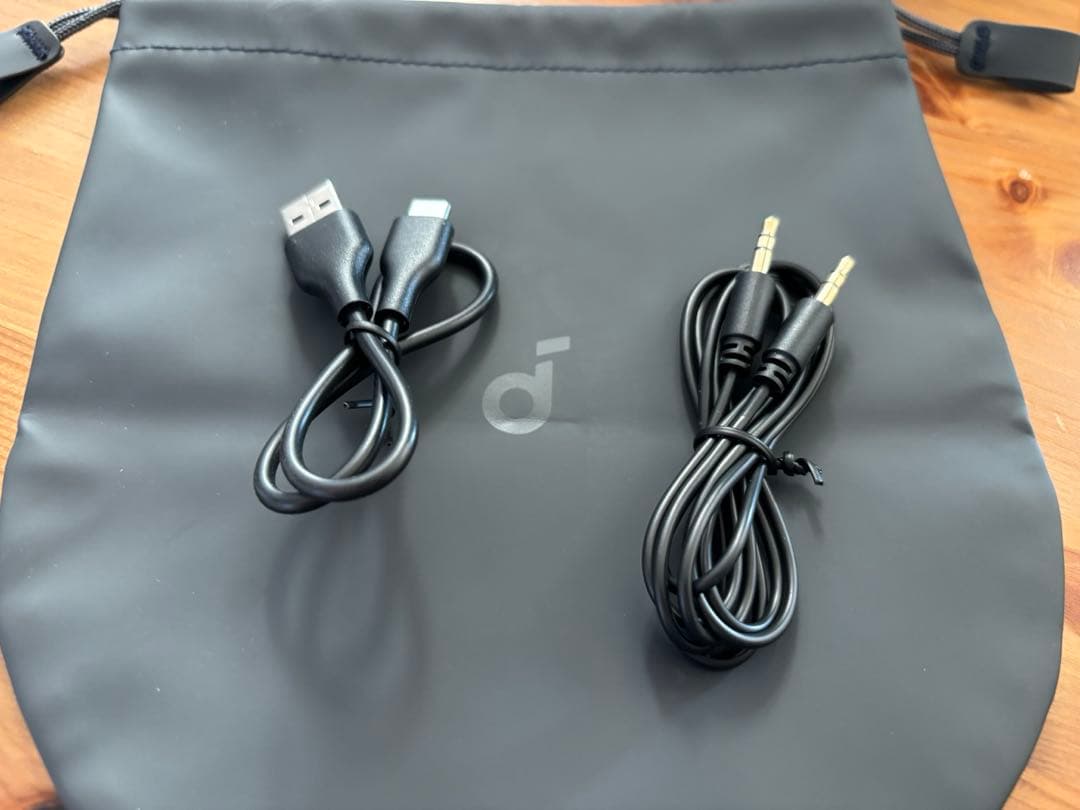 Anker Space One Proワイヤレスヘッドホン