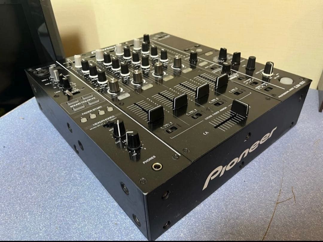 r*s様 DJM-850 訳ありメンテ品