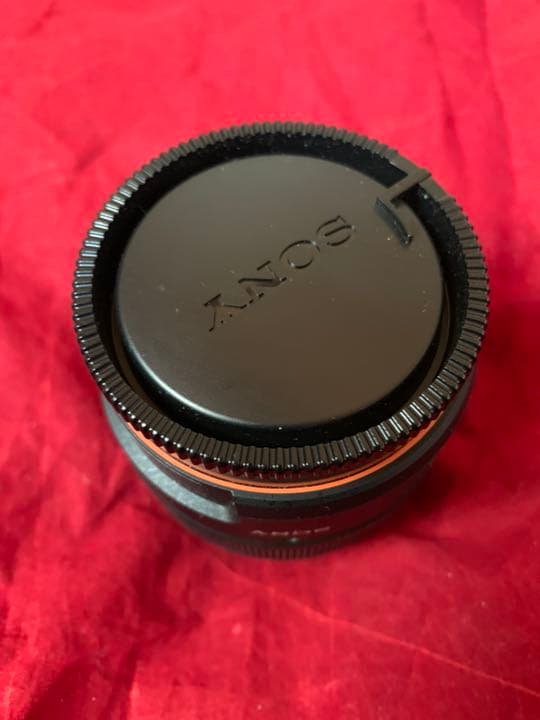 ソニー標準ズームレンズ DT3.5-5.6SAMⅡ Aマウント系