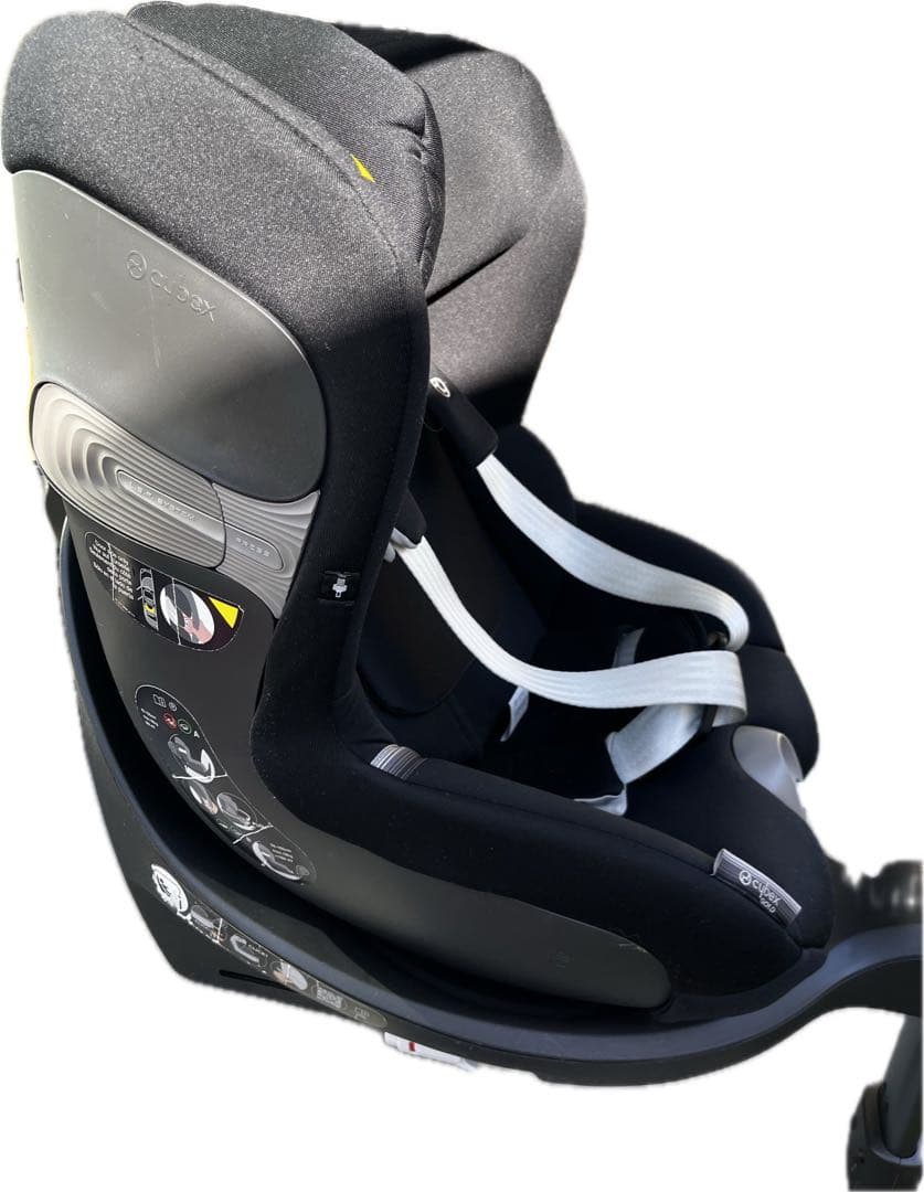 cybex サイベックス シローナS i-SIZE チャイルドシート