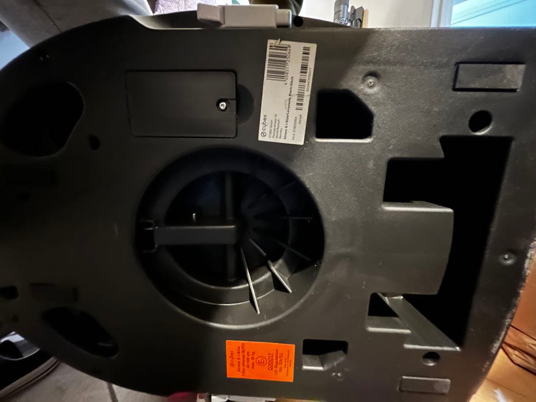 cybex サイベックス シローナS i-SIZE チャイルドシート