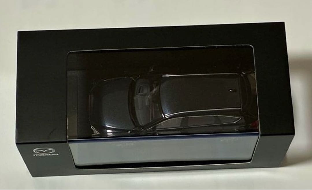 マツダ CX-8 ミニカー