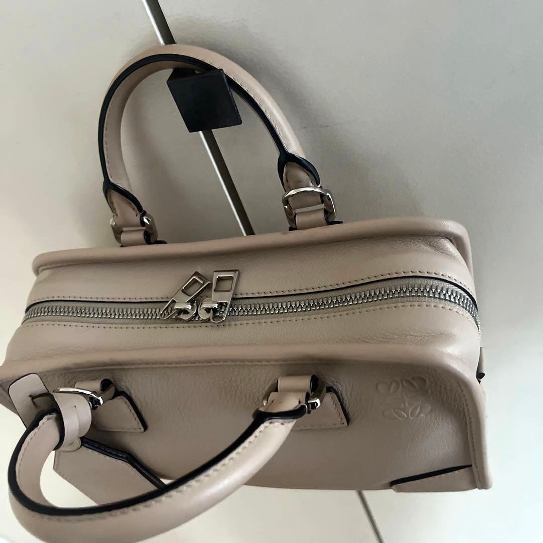 loewe ロエベ アマソナ23 ベージュ