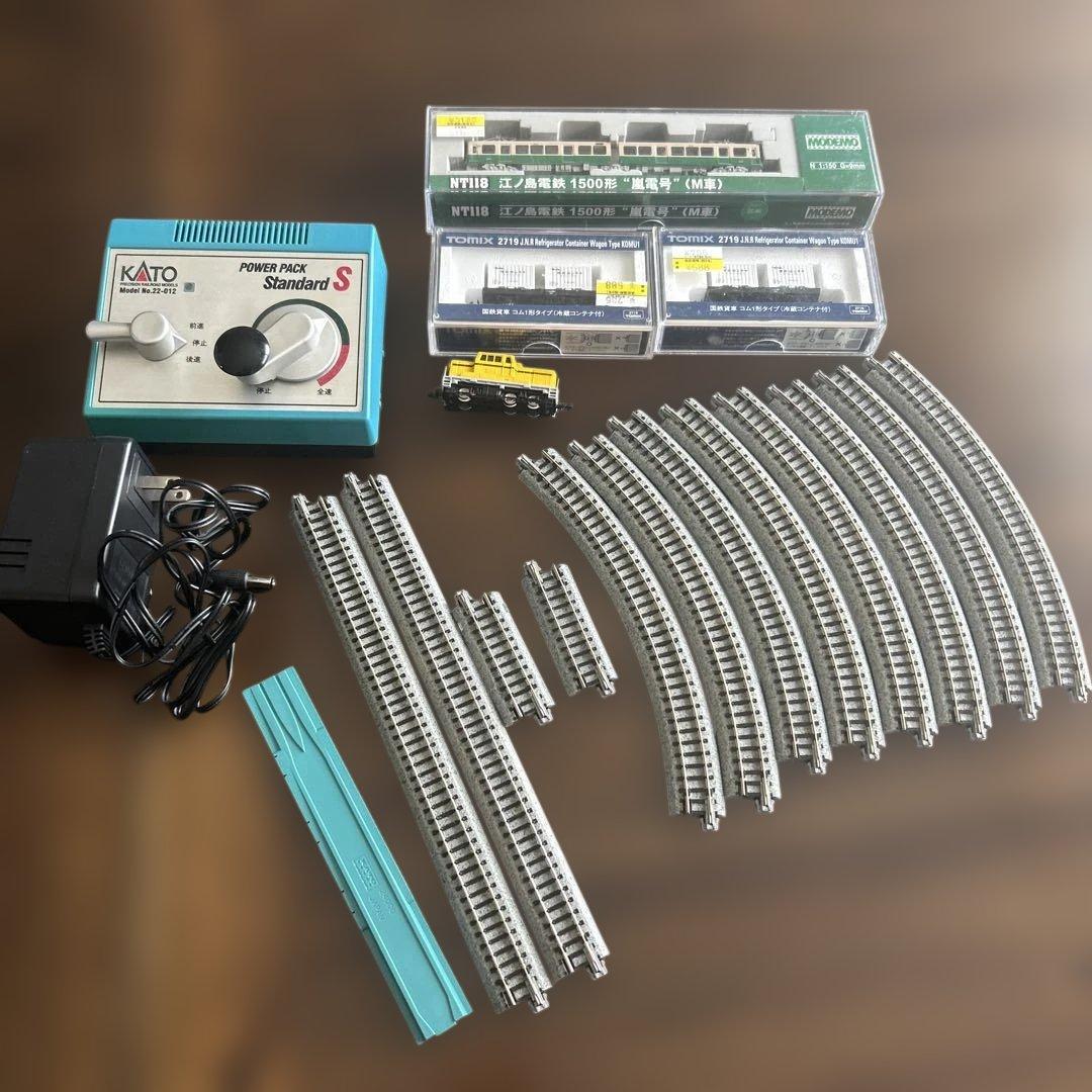 江ノ島電鉄1500形 \