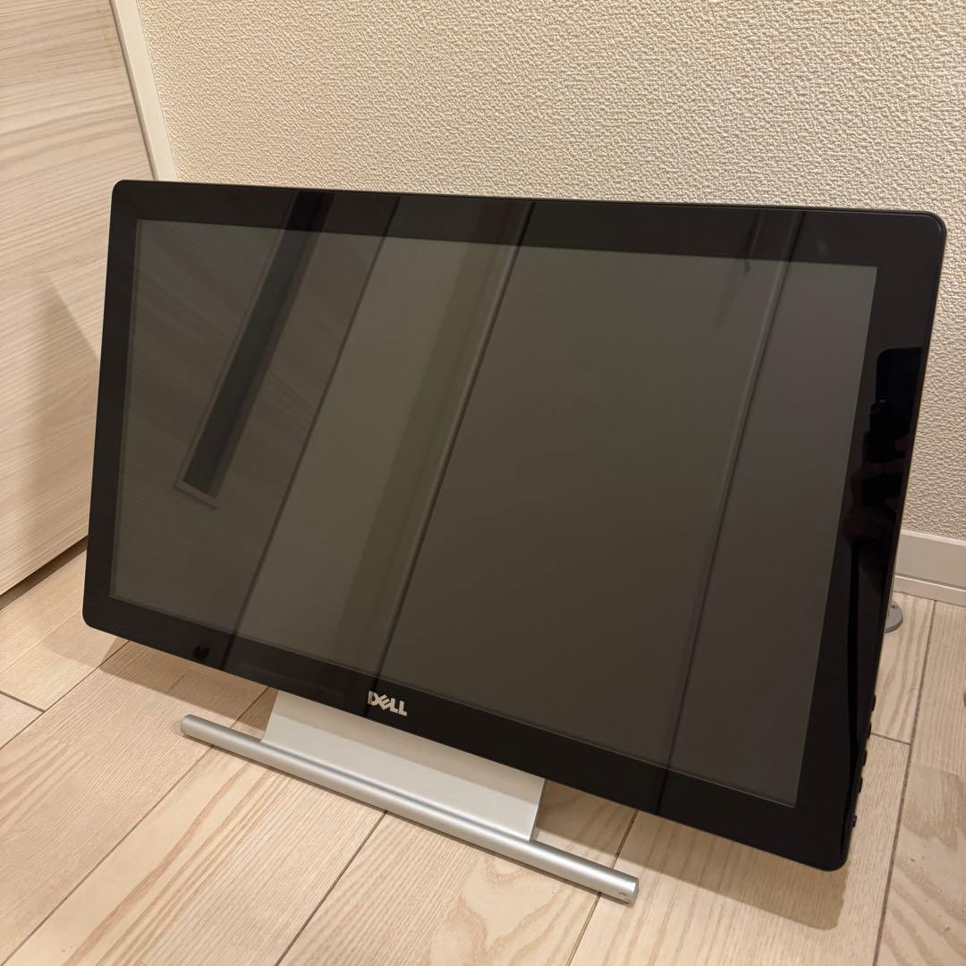DELL P2316T タッチパネル　モニター 本体　23インチ