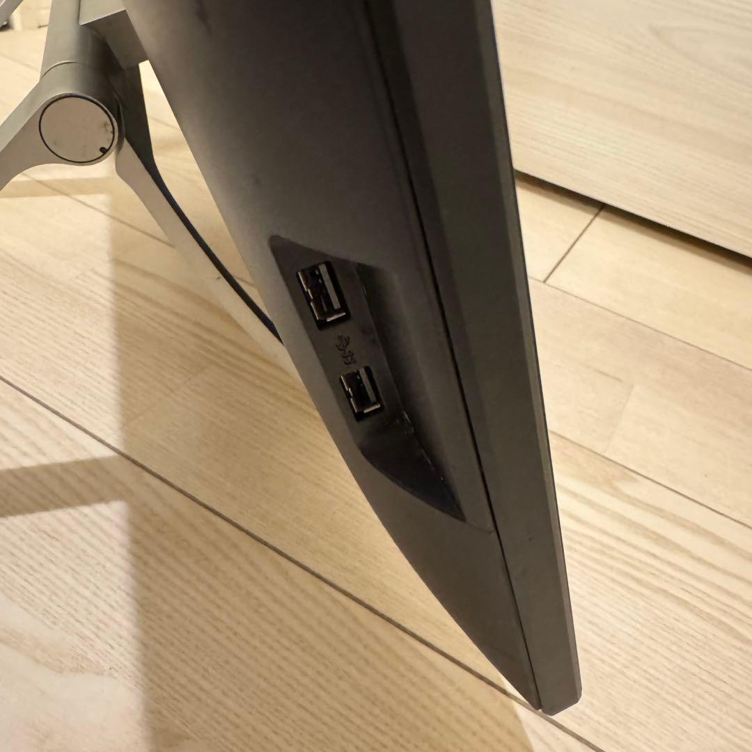 DELL P2316T タッチパネル　モニター 本体　23インチ