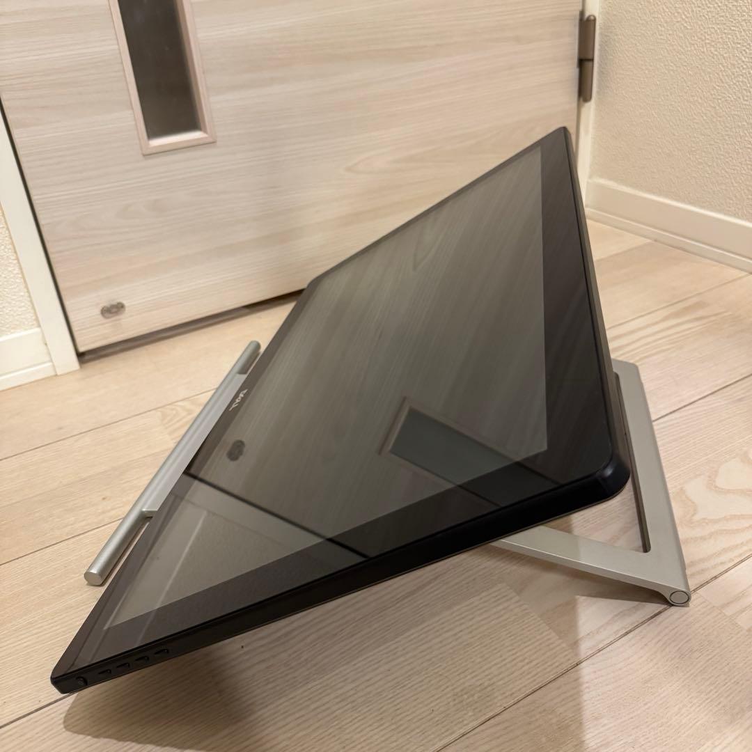 DELL P2316T タッチパネル　モニター 本体　23インチ