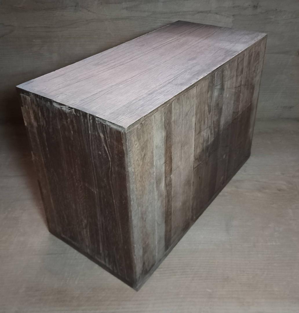 小桐箪笥 桐タンス 鍵なし 収納 和家具 昭和レトロ