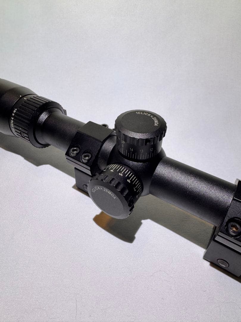 SIGHTRON サイトロンジャパン ライフルスコープ TR-X 3-9x40