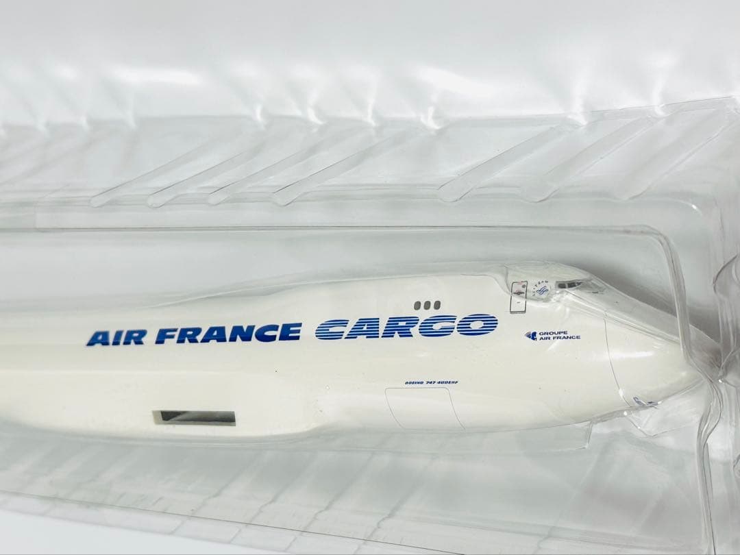 hogan 1/200 B747-400ERF エールフランス