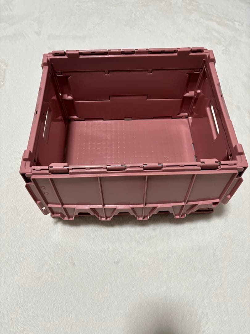 UVERworld ストレージボックス コンテナ ピンク