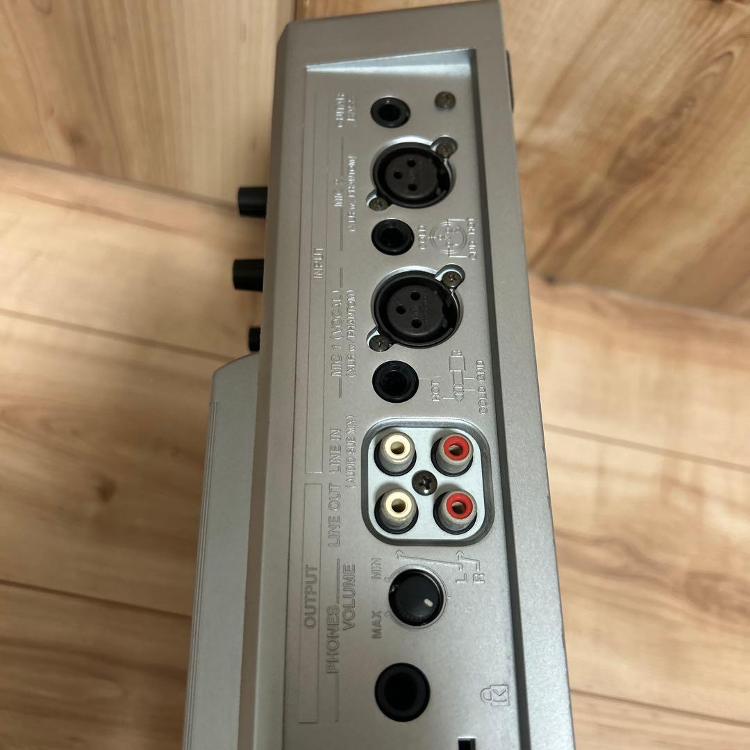 BOSS ボス BR-1180CD MTR マルチトラックレコーダーアダプタ付