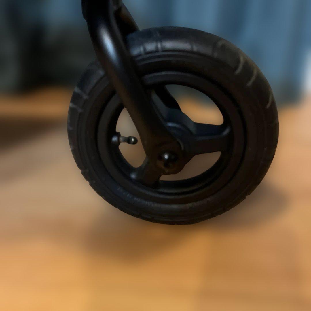 極美品☆AIR BUGGYエアバギー 新型フレーム　ドッグ　ペットカート ドーム