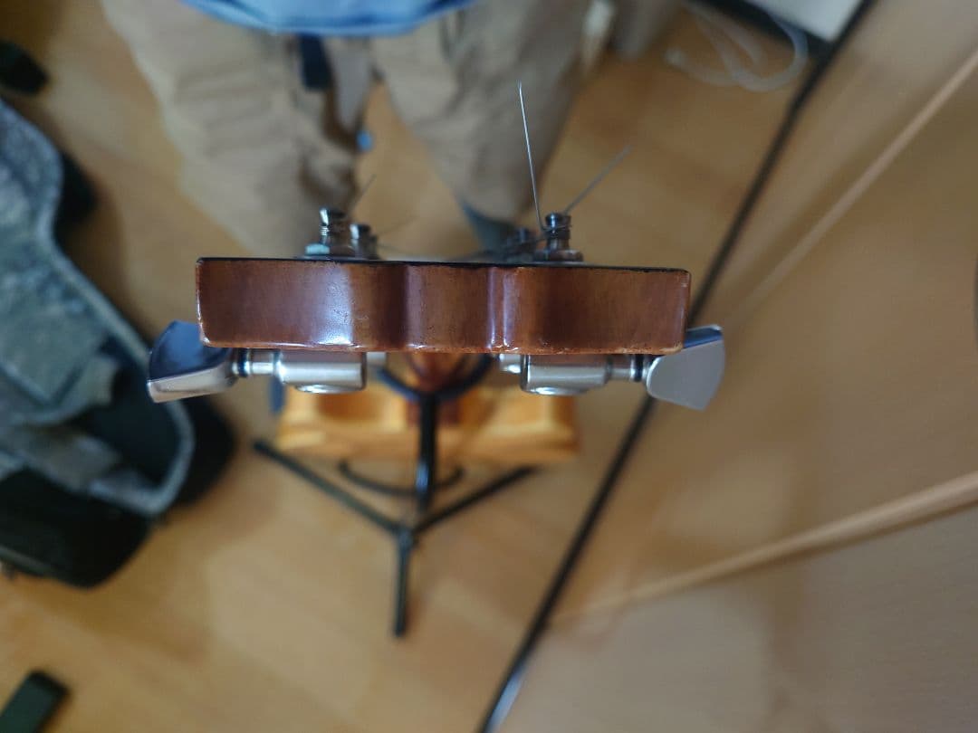 【指板クリーニング・弦高調整済】YAMAHA SA700 Super Axe