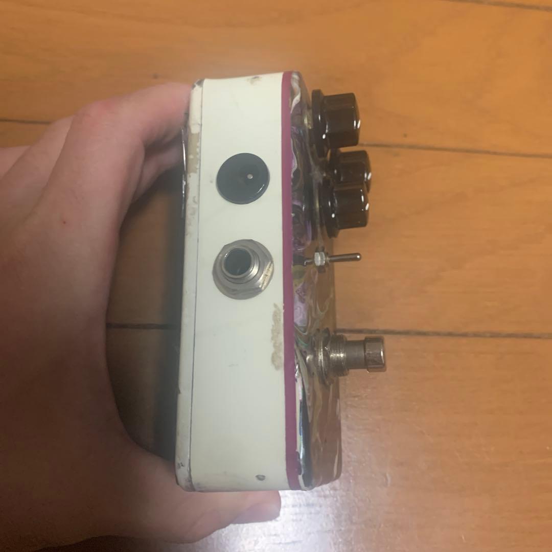 LANDGRAFF DYNAMIC OVERDRIVE ギターエフェクター