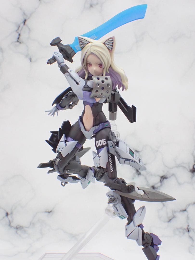 30MS オリジナル　改修塗装　完成品