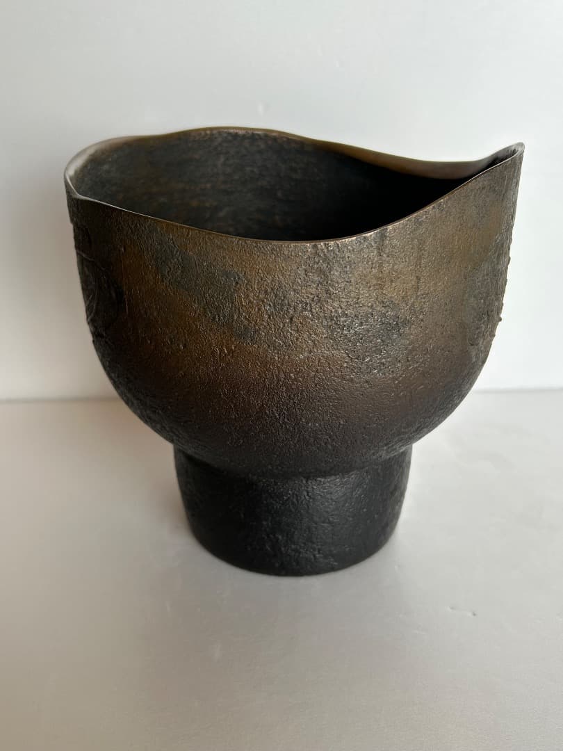 青銅花生 (伊藤鐐一作)