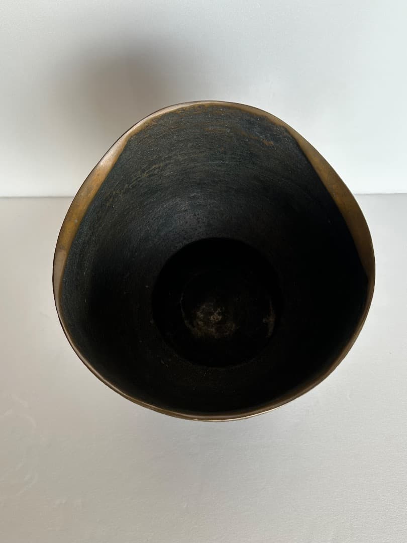 青銅花生 (伊藤鐐一作)