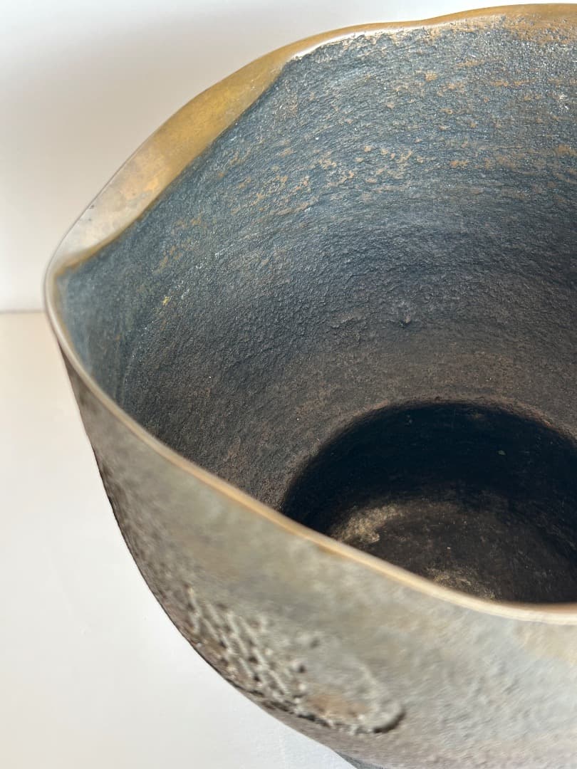 青銅花生 (伊藤鐐一作)