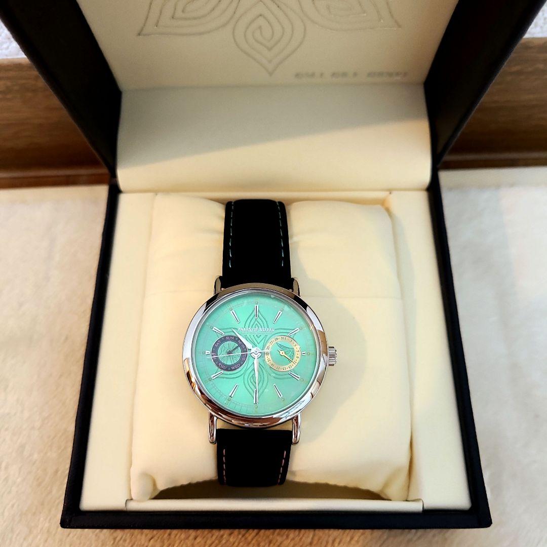 【新品未使用】Tales of Xillia限定モデル リストウォッチ