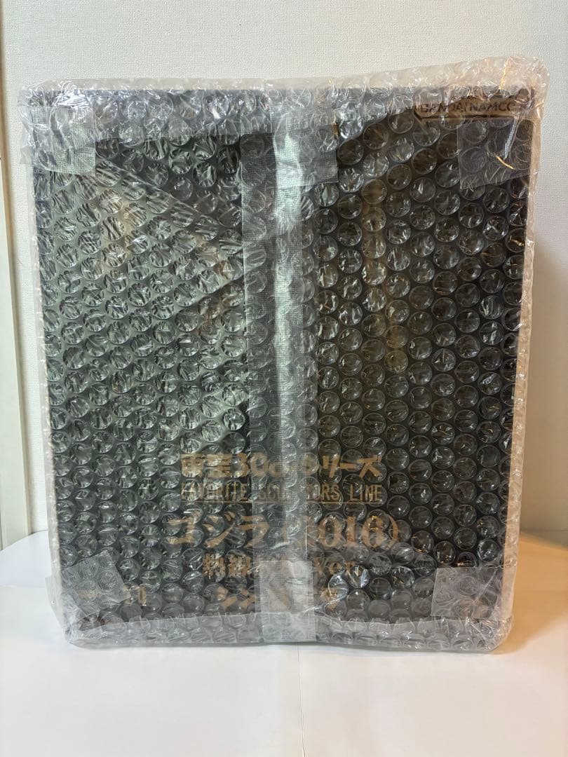 ゴジラ・THE・アート展 ゴジラ(2016)熱線放射ver. 黒龍工房 完売品