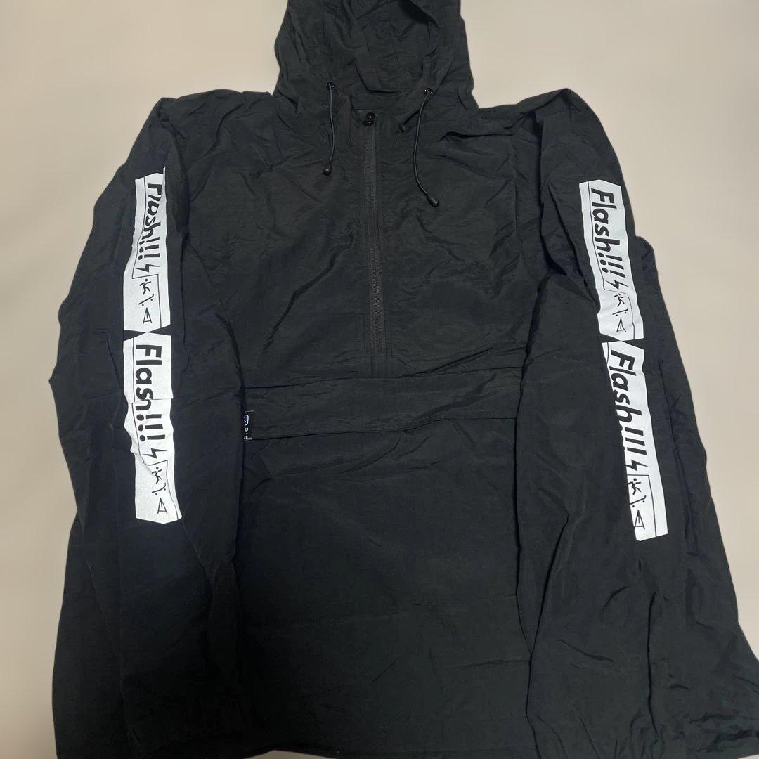 キングヌー　アノラックパーカー